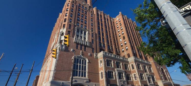 克里夫兰都铎纹章酒店-希尔顿逸林酒店(The Tudor Arms Hotel Cleveland - a DoubleTree by Hilton)图片