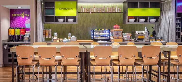 小石城西希尔顿惠庭酒店(Home2 Suites by Hilton Little Rock West)图片