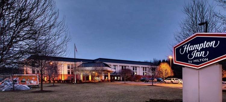 希尔顿欢朋酒店-杜波依斯(Hampton Inn DuBois)图片