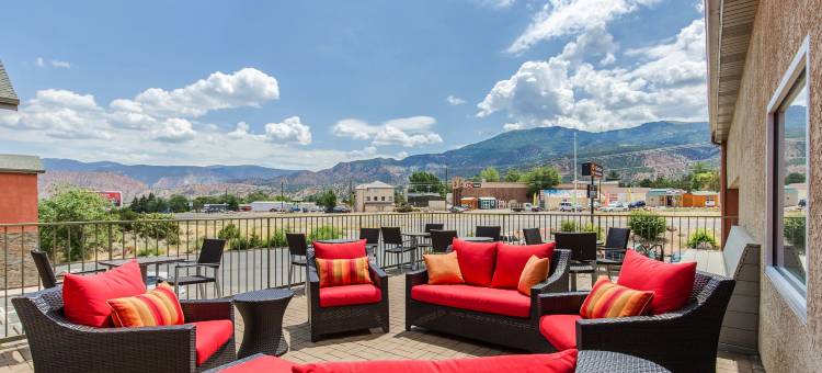 锡达城蔚景温德姆酒店(Wingate by Wyndham Cedar City)图片