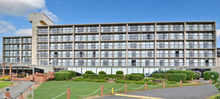 Best Western Plus Agate Beach Inn图片