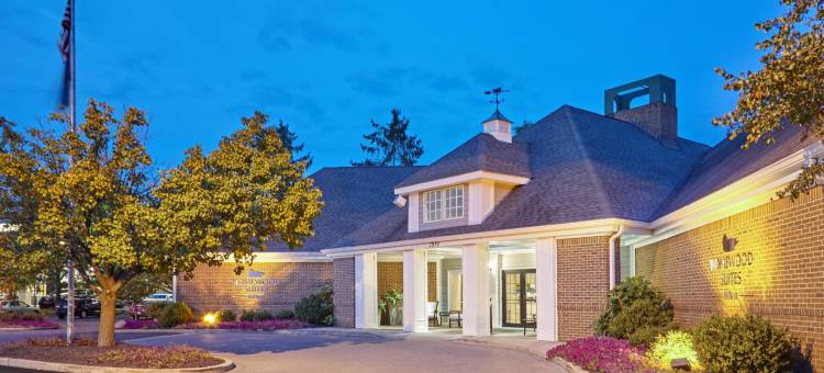 拉斐特罗斯维尔Homewood Suites by Hilton(Homewood Suites by Hilton Lafayette)图片