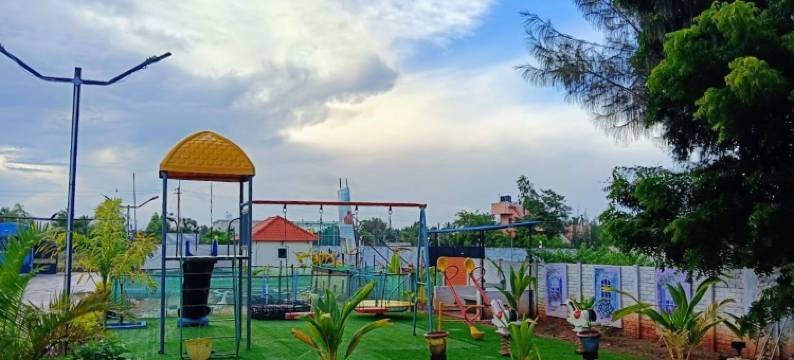 沙滩度假村(Chan Beach Resort)图片