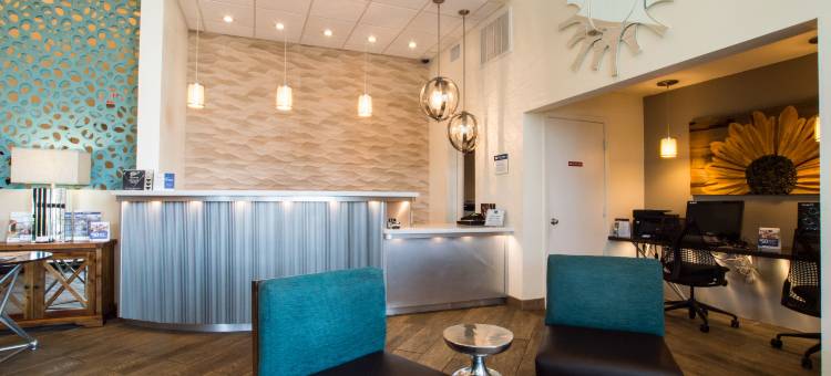 乔普林绿洲贝斯特韦斯特套房酒店(Best Western the Oasis at Joplin)图片