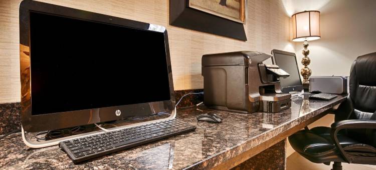 河岸城市贝斯特韦斯特酒店(Best Western River City Hotel)图片