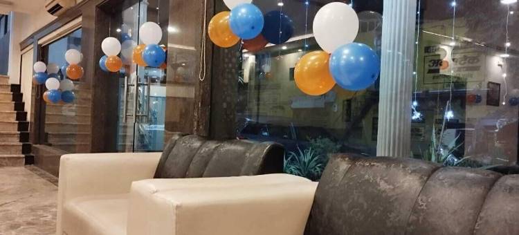 戈亚尔酒店管理集团的塔拉宫酒店(Hotel Tara Palace by Goyal Hoteliers)图片