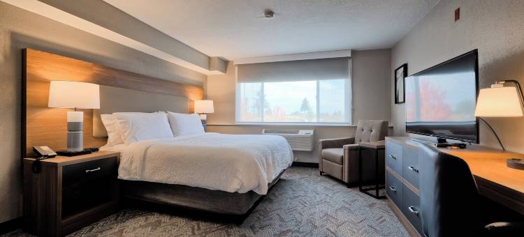 塔科马购物中心洲际旗下Candlewood Suites酒店(Candlewood Suites TACOMA MALL by IHG)图片