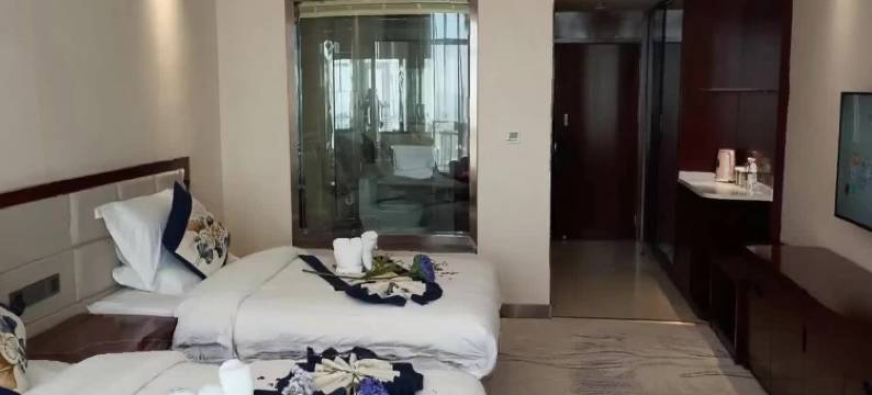 瑞岭文华酒店A座(大学城店)图片