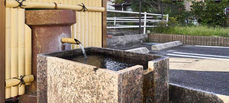 冈三酒店(Okasan Hotel)图片