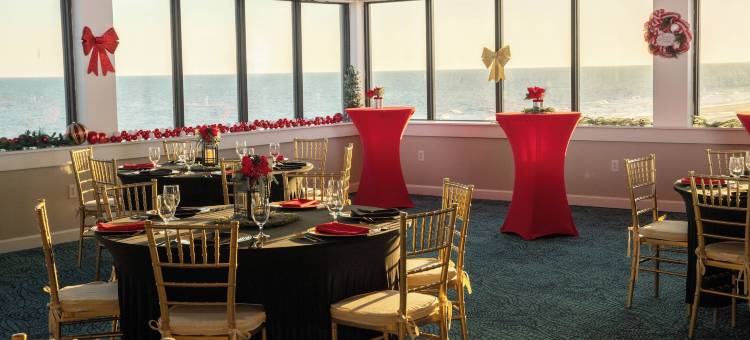 默特尔海滩海洋俱乐部度假村-温德姆华美达酒店(Ocean Club Resort Myrtle Beach a Ramada by Wyndham)图片