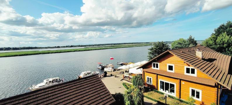 可容纳四人的开间在斯维诺乌伊希切，含早餐(Studio for 4 People in Swinoujscie With Breakfast)图片