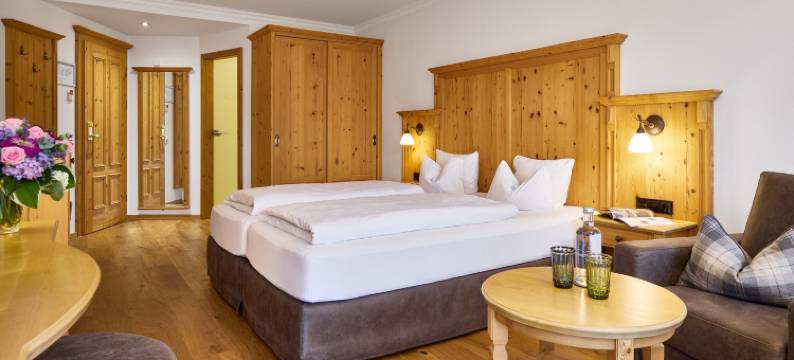 哈奴塞霍夫酒店(Hanusel Hof Wellness & Genuss in Panoramalage)图片