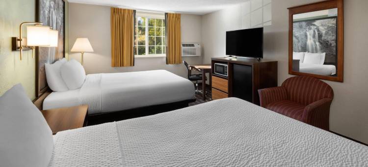 威诺纳温德姆速8酒店(Super 8 by Wyndham Winona MN)图片