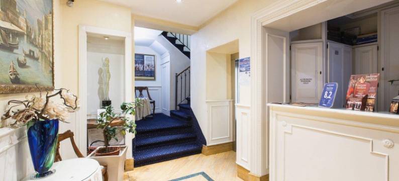 斯卡拉宫酒店(Palazzo la Scala)图片