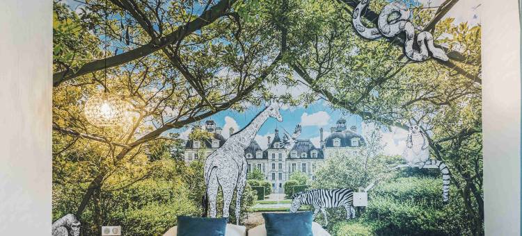 宜必思尚品孔特尔-舍维尼酒店(2021 年 5 月开业)(Ibis Styles Contres Cheverny)图片