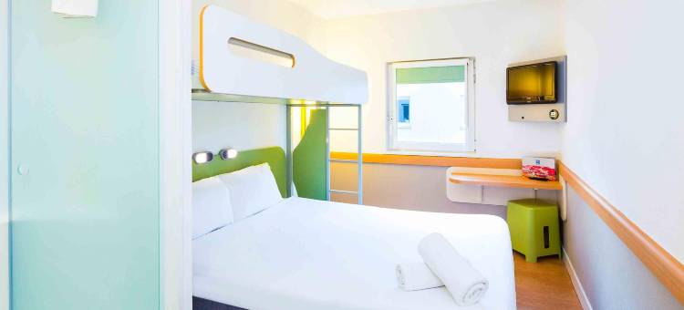 宜必思快捷格拉斯哥酒店(Ibis Budget Glasgow)图片