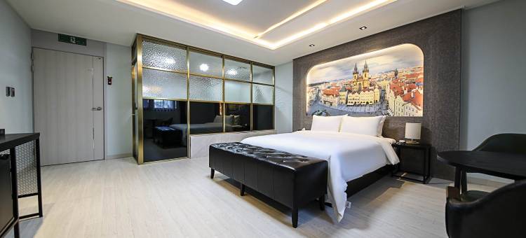 大山札札酒店(Daesan Zaza Hotel)图片