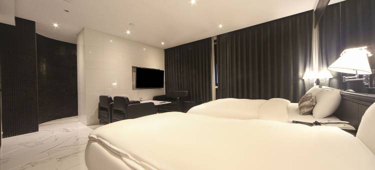 蔚山三山Amare酒店(Ulsan Samsan Amare Hotel)图片