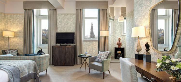 巴尔莫勒尔酒店(The Balmoral Hotel)图片