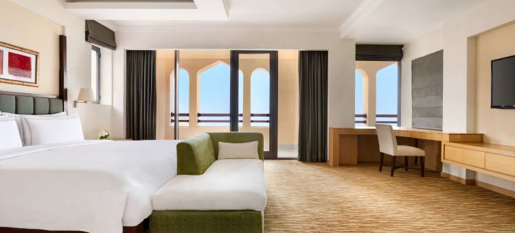 Hilton Muscat Al Bandar图片