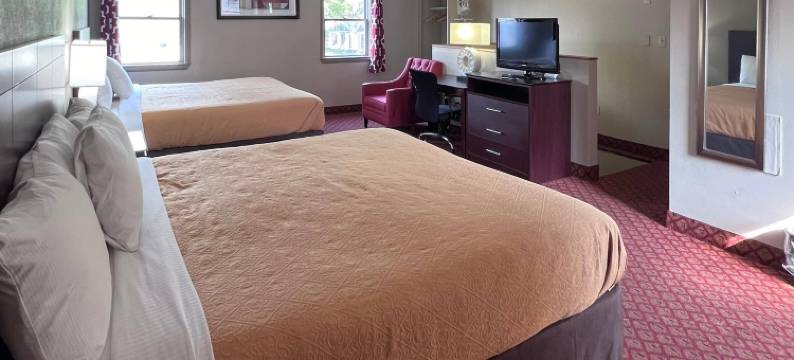 罗德威套房酒店(Rodeway Inn & Suites Hershey)图片