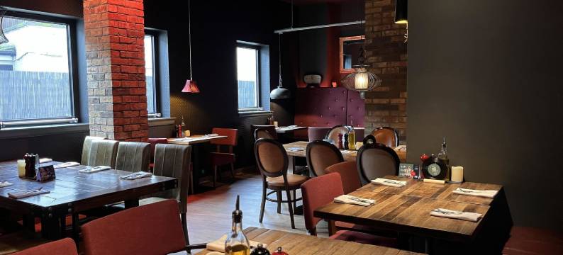 贝尔特因佛内斯酒店(B&B Hotel Inverness)图片