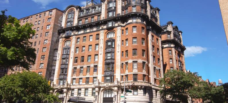 贝利克拉里酒店(Hotel Belleclaire Central Park)图片