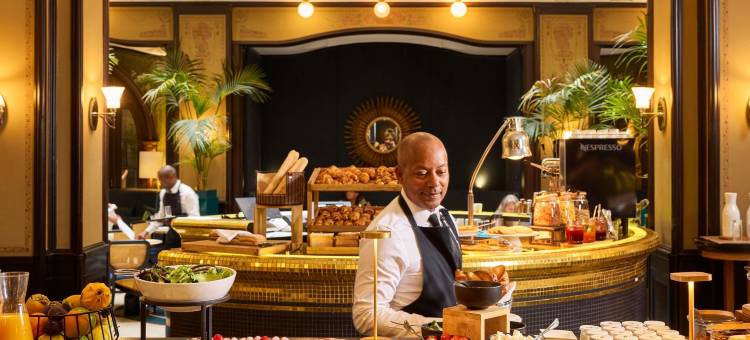 美憬阁巴黎歌剧院 L'Échiquier 酒店(Hôtel l'Échiquier Opéra Paris - MGallery)图片