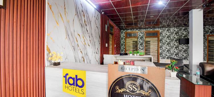 Fabhotel 阳光客栈(Fabhotel Sunshine Inn)图片