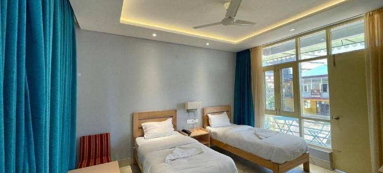 疯狂背包客比尔酒店(Madpackers Bir)图片