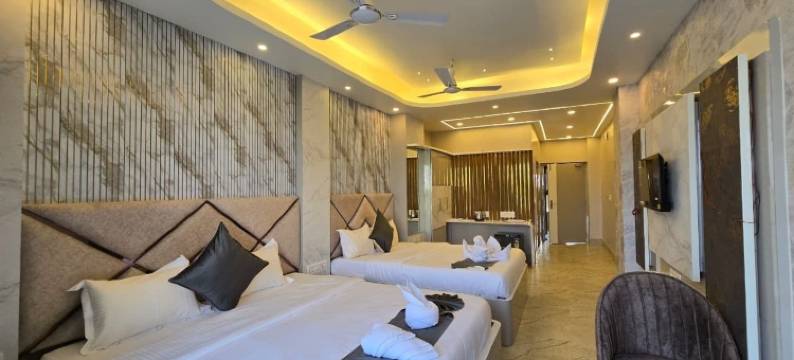 帕斯国王度假村塔拉皮特(Parth king resort tarapith)图片