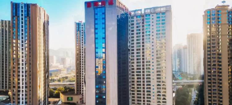 麗枫酒店(昆明高新区吾悦广场店)图片