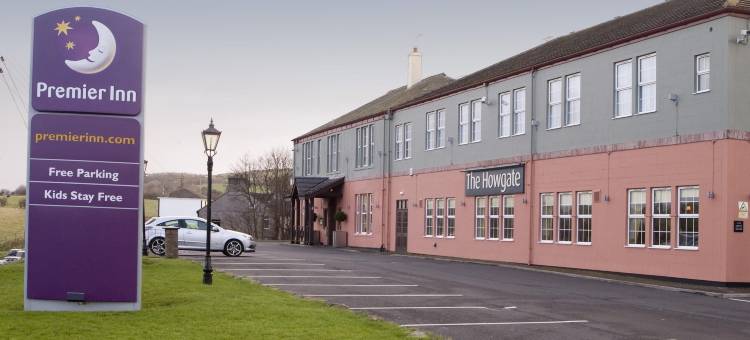 怀特港普瑞米尔酒店(Premier Inn Whitehaven)图片
