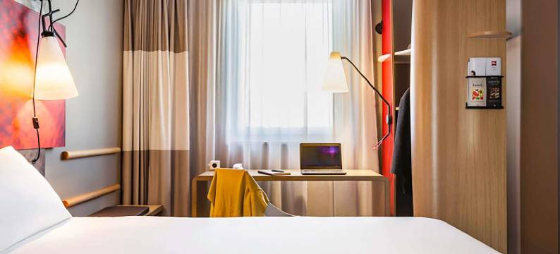 宜必思桑斯酒店(Ibis Sens)图片