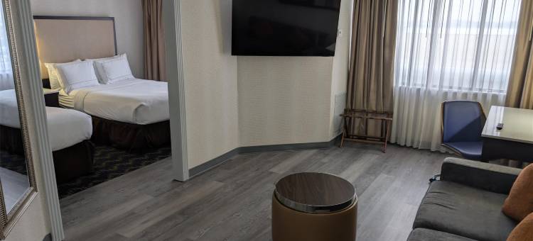 迈阿密斯堡-代顿贝斯特韦斯特优质套房, 宴会及酒店(Best Western Plus Miamisburg-Dayton Suites, Banquets & Hotel)图片