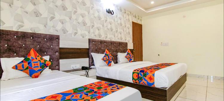 Fabhotel 子午线旅馆(FabHotel Meridian Inn)图片