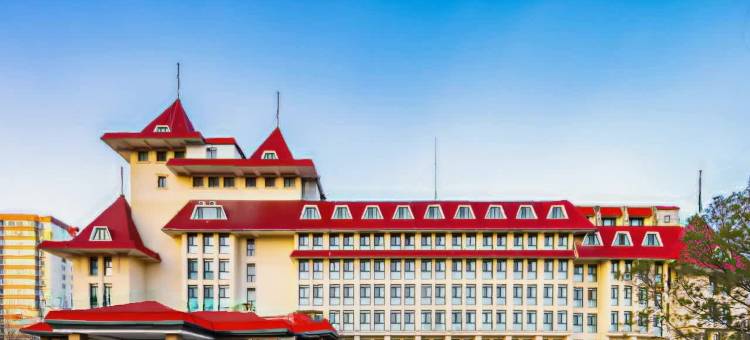 季枫国际酒店(北京市石景山路古城地铁站店)图片