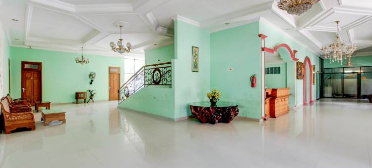 靠近JIH医院的索罗O酒店，前身为阿齐法旅馆(Hotel O Solo Near RS Jih Solo Formerly Azifa Inn)图片