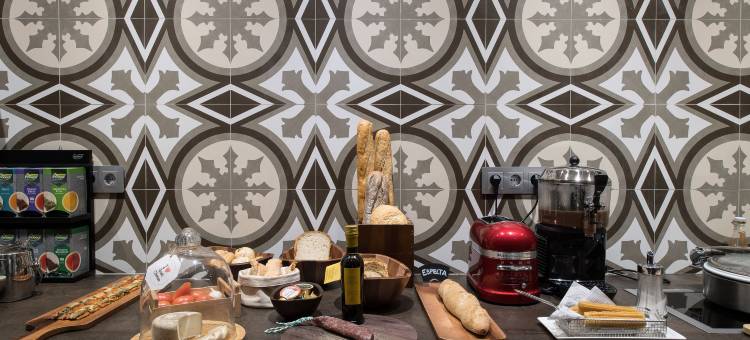 加泰罗尼亚马格达林纳斯酒店(Catalonia Magdalenes)图片