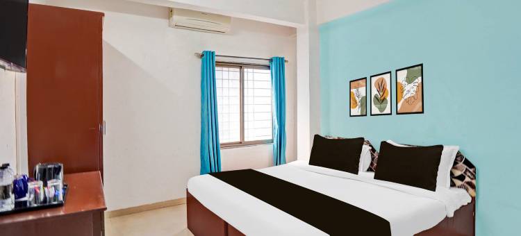 Super Hotel O Rane Nagar Formerly Shree Mangal Complex图片