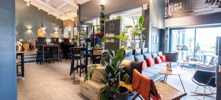 宜必思梅肯南克雷什酒店(Ibis Mâcon Sud Crêches)图片