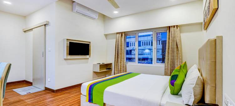 Treebo Galaxy套房马蒂凯雷(Treebo Galaxy Suites Mathikere)图片