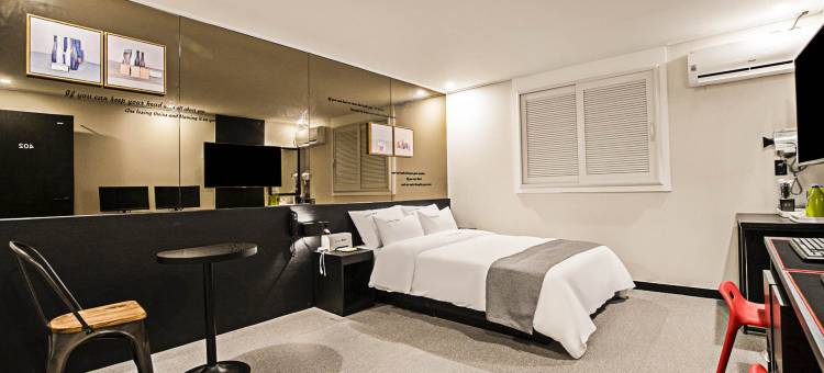 Seongnam Hotel RA图片