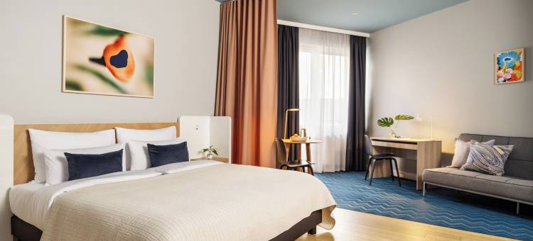 努玛柏林库达姆(Numa Berlin Kudamm)图片