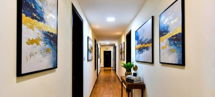 FabHotel Black Diamond图片