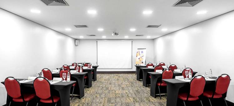 诺富特圣保罗雅尔丁酒店(Novotel São Paulo Jardins)图片