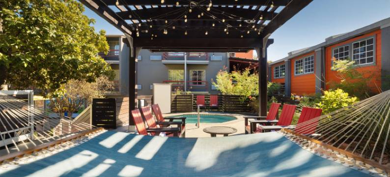 奥斯汀市贝斯特韦斯特Aiden酒店(Aiden by Best Western @ Austin City Hotel)图片