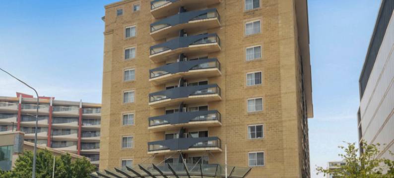 北伯恩曼特拉酒店(Mantra on Northbourne)图片