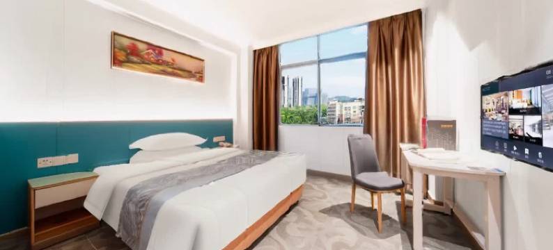 佳家商务酒店(深圳东站店)图片