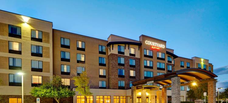 凤凰城北/欢乐谷万怡酒店(Courtyard Phoenix North/Happy Valley)图片